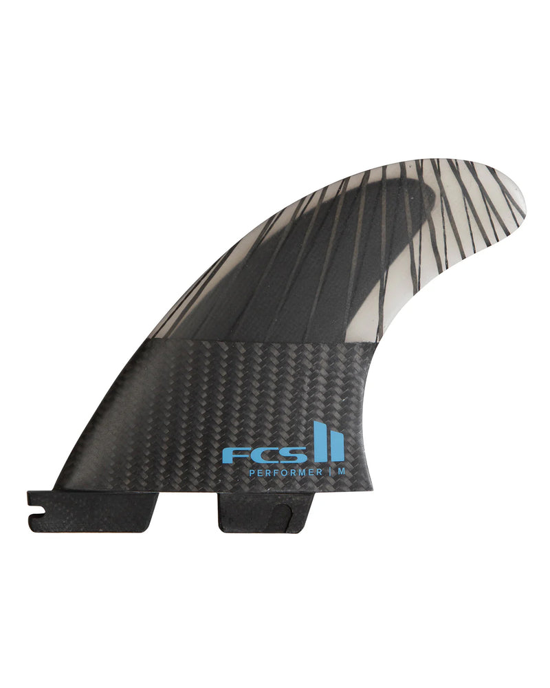 FCS II Performer PC Carbon Tri Set