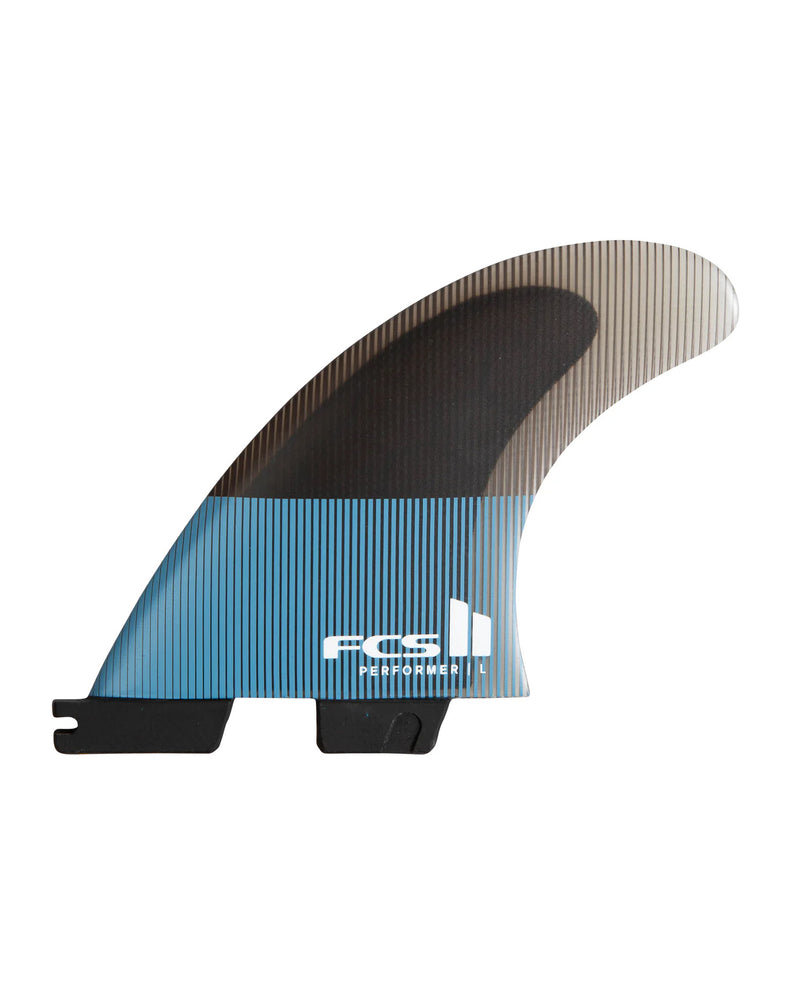 FCS II Performer PC Quad Fin Set