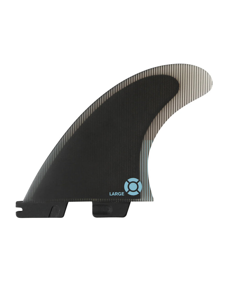 FCS II Performer PC Quad Fin Set