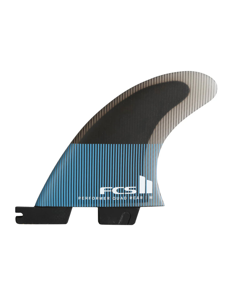 FCS II Performer PC Quad Fin Set