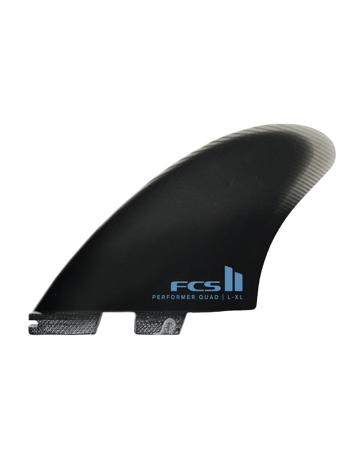 FCS II Performer Quad PG Fin Set