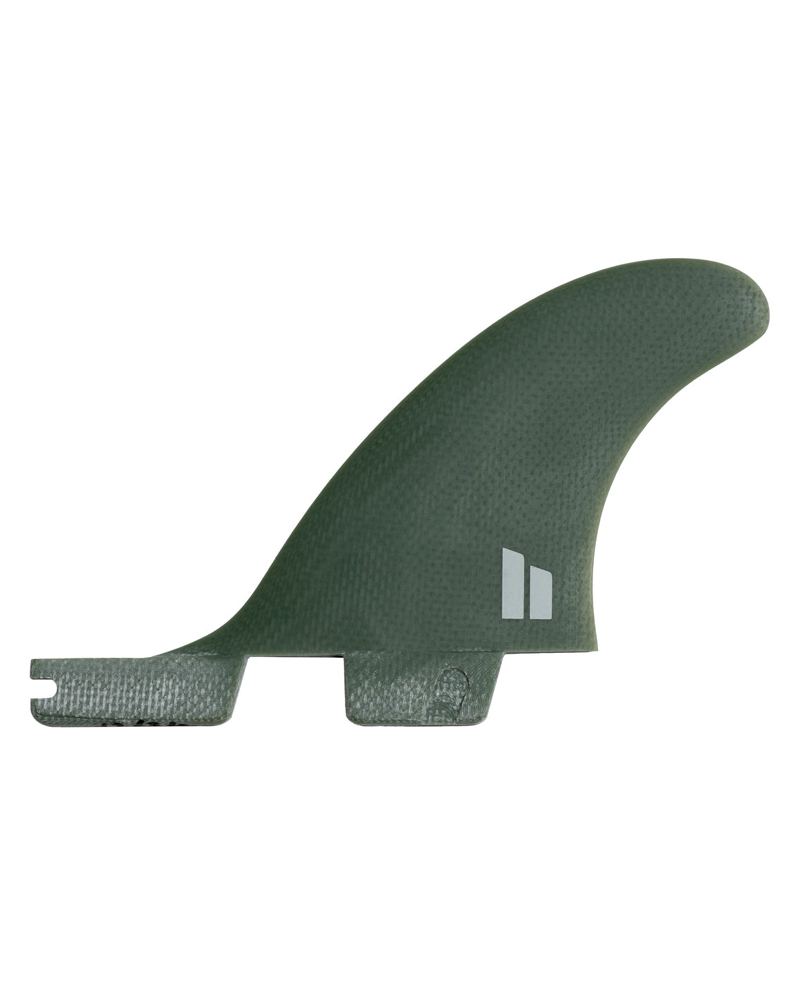 FCS II Power Twin+1 Performance Glass Fin Set