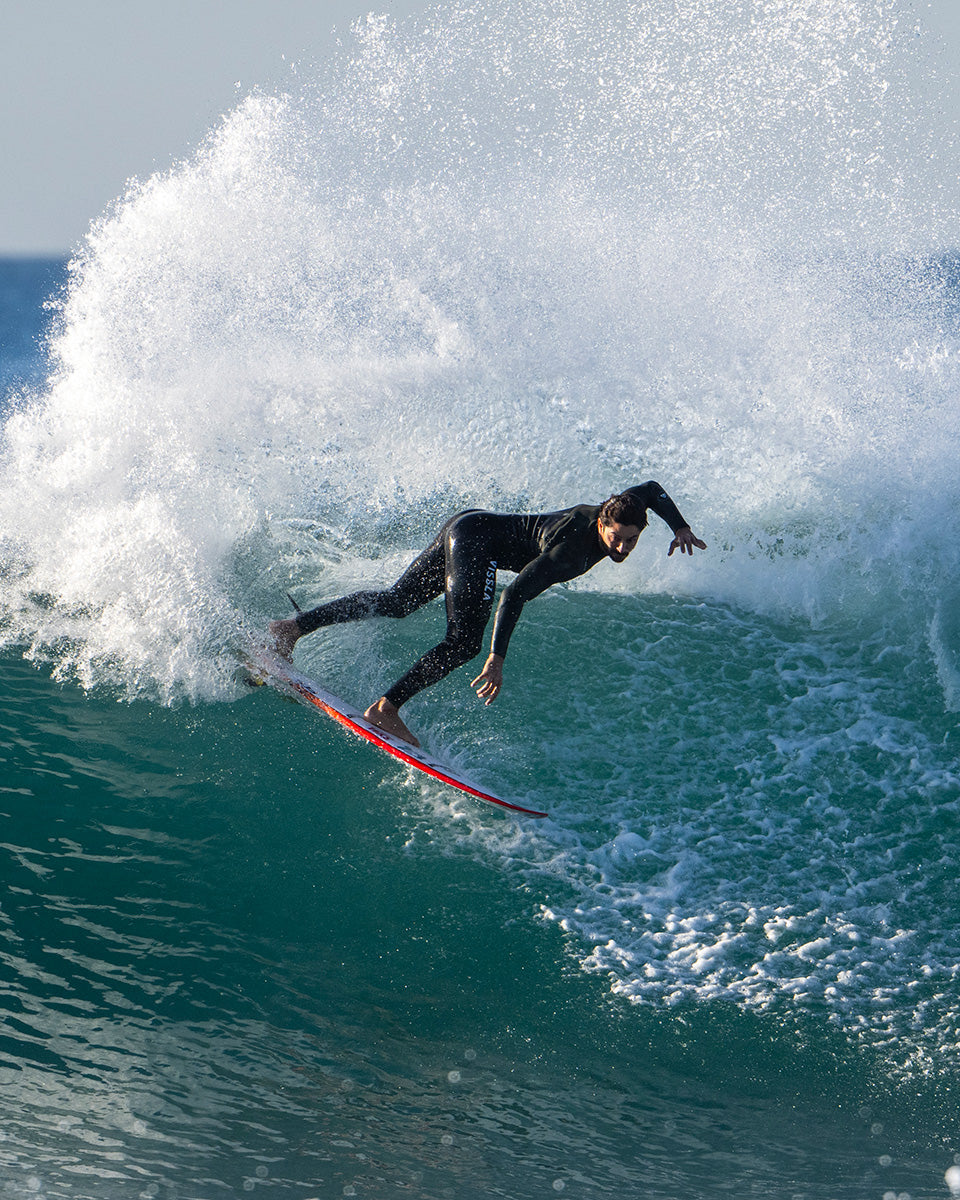 FCS II Yago Dora Performance Core Fin Set