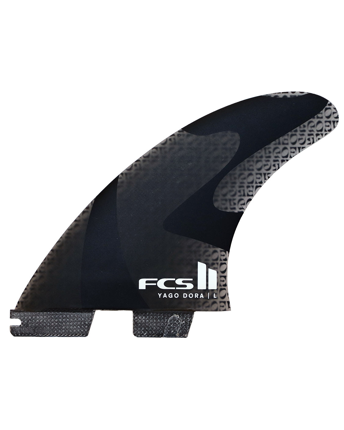 FCS II Yago Dora Performance Glass Fin Set