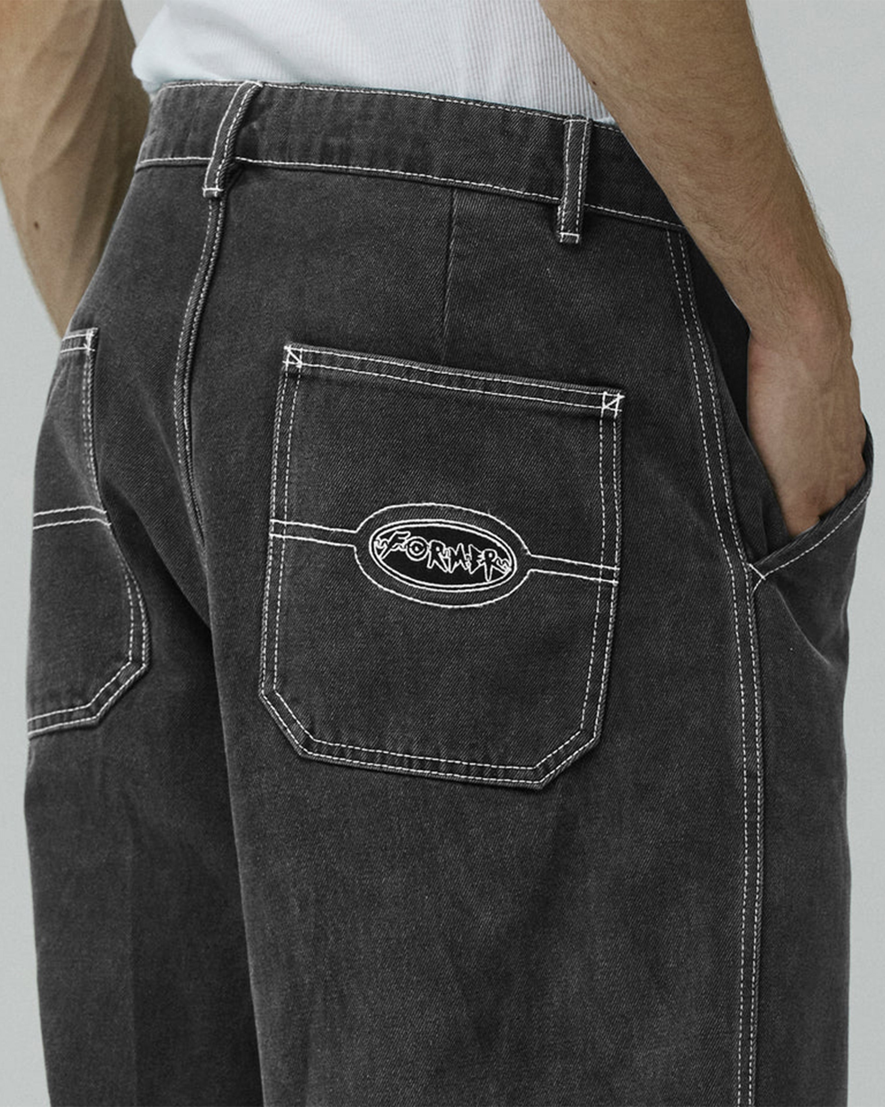 Reynolds Flatline Denim Pant