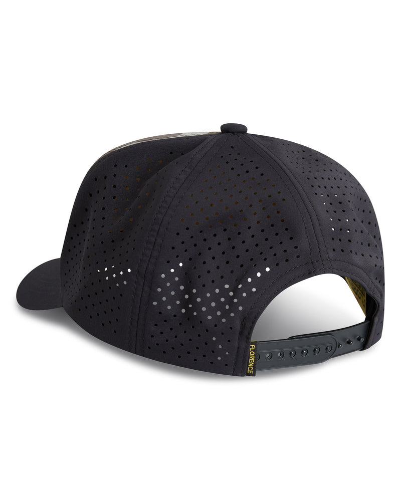 Camo Airtex Trucker Hat