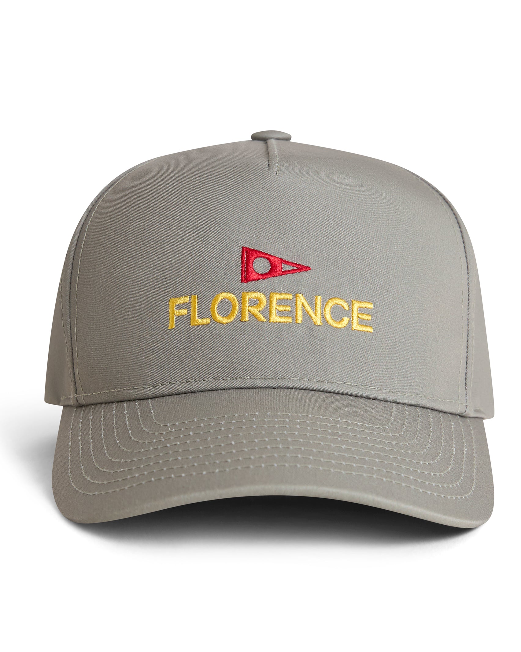 Logo Structured Twill Hat