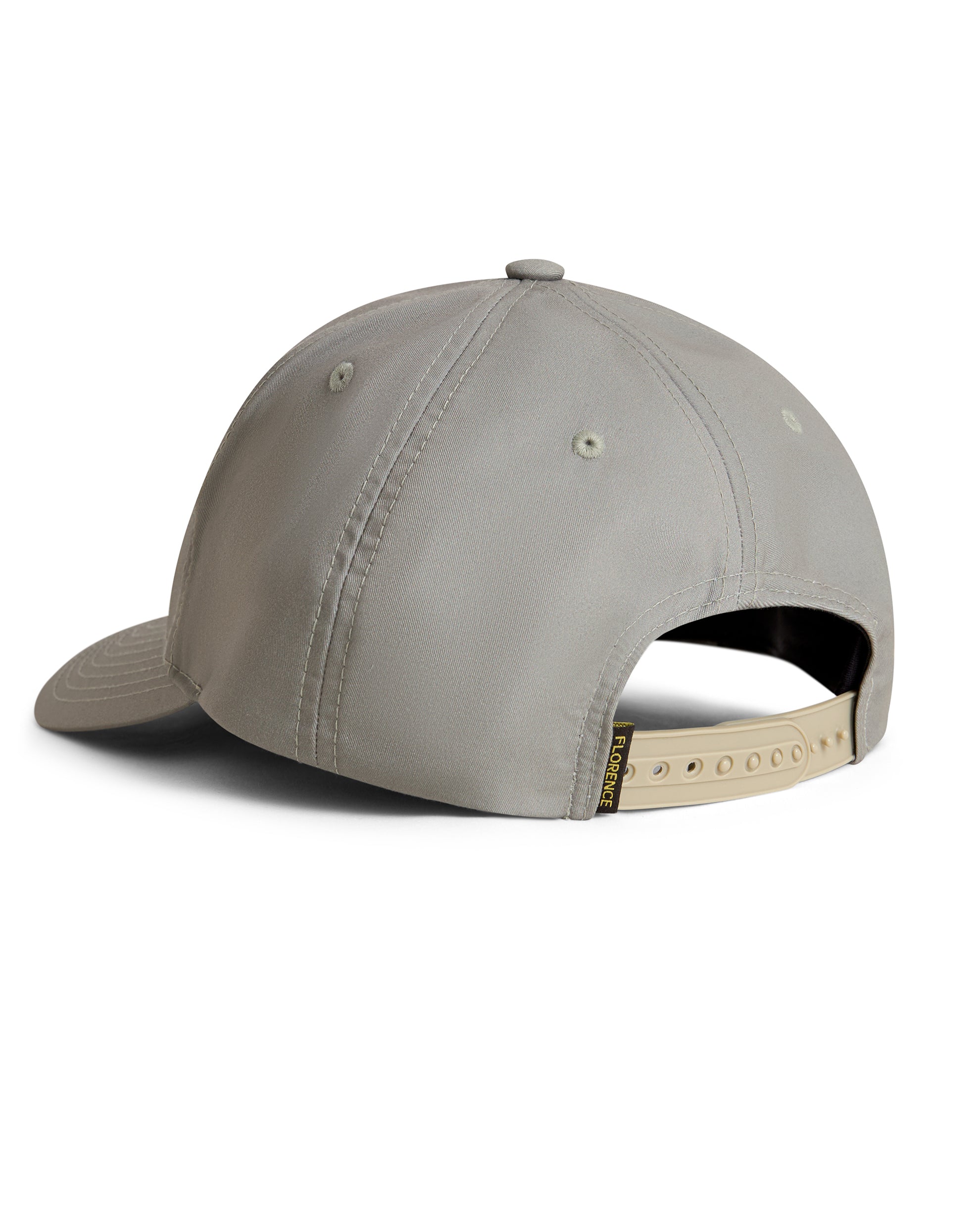 Logo Structured Twill Hat