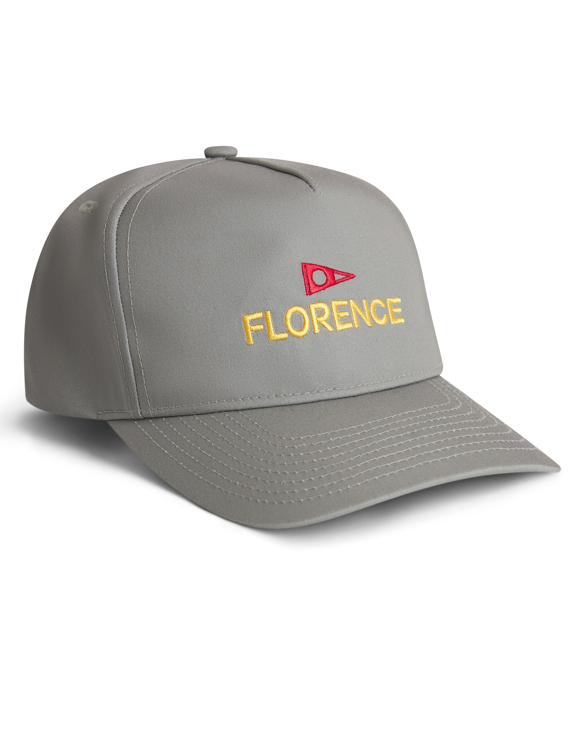 Logo Structured Twill Hat