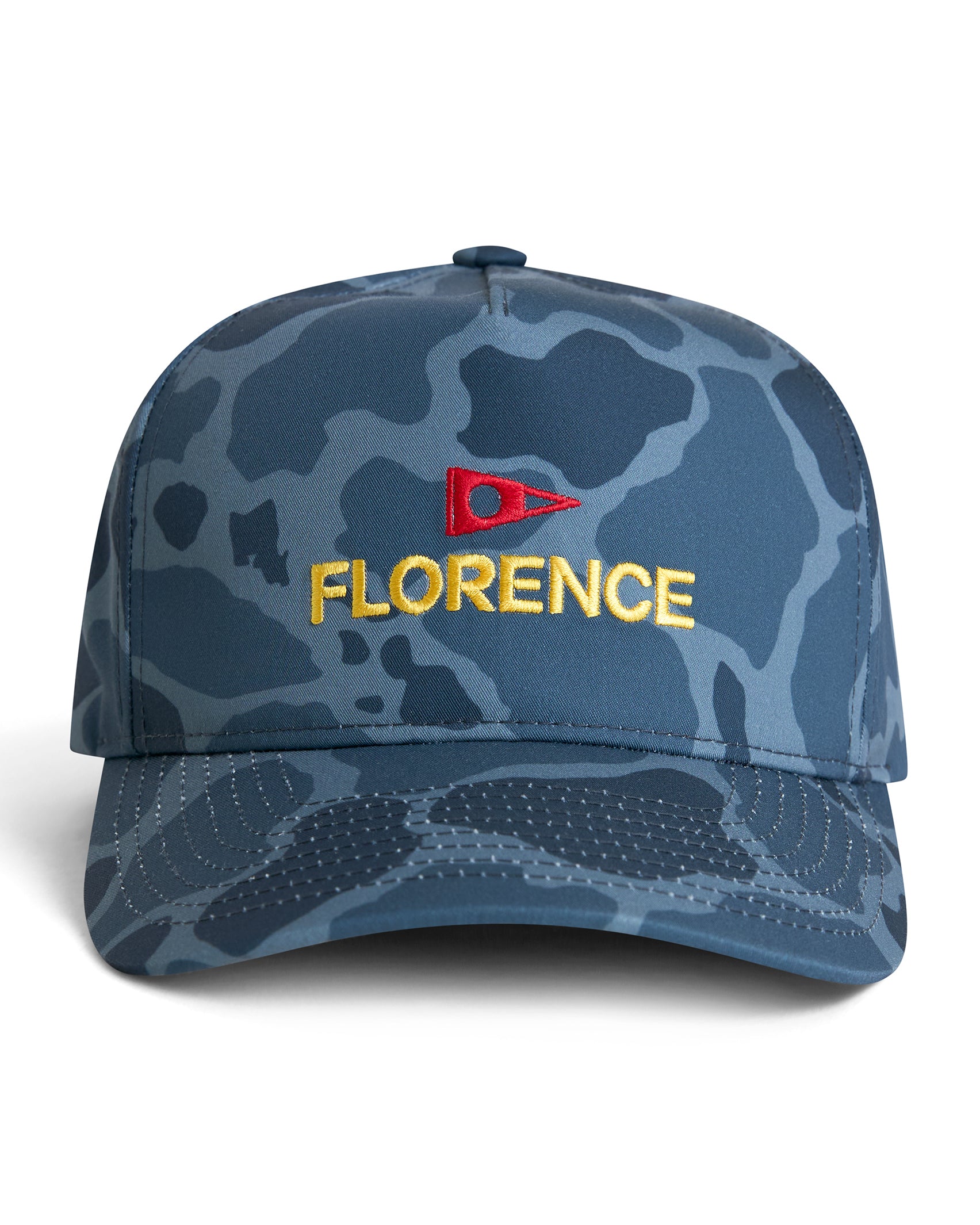 Logo Structured Twill Hat