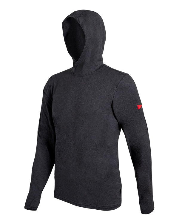 Sun Pro Adapt Long Sleeve Hooded UPF Shirt