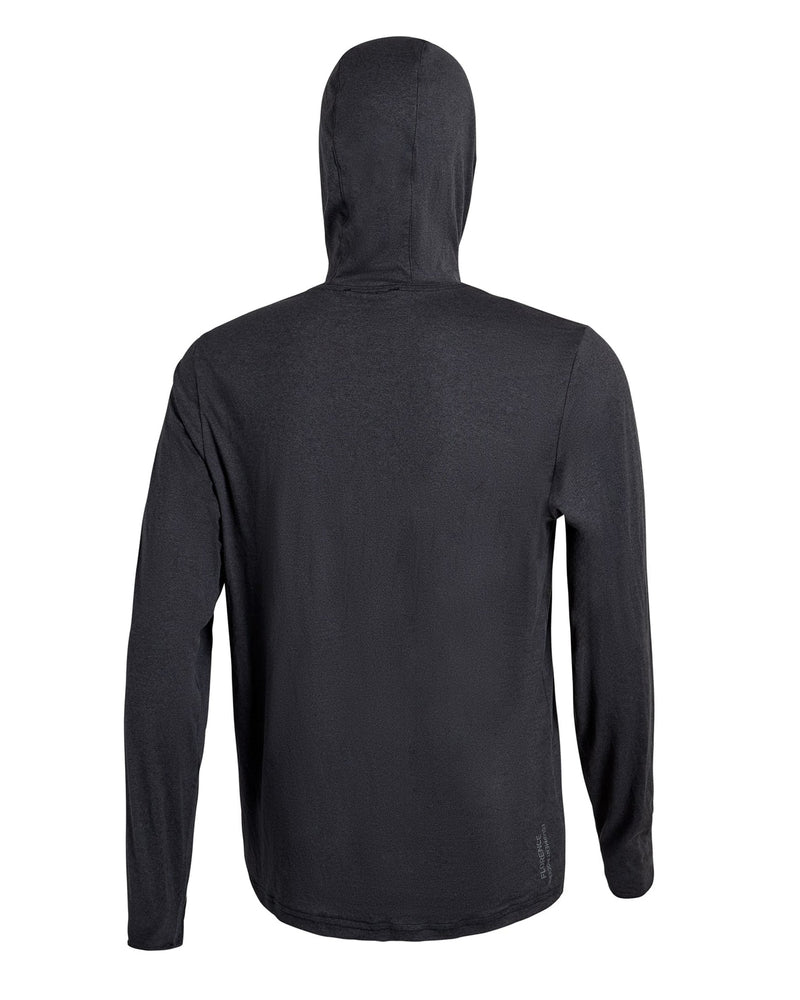 Sun Pro Adapt Long Sleeve Hooded UPF Shirt