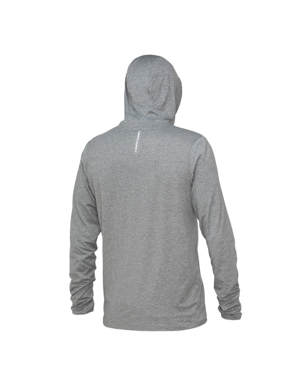 Sun Pro Adapt Long Sleeve Hooded UPF Shirt