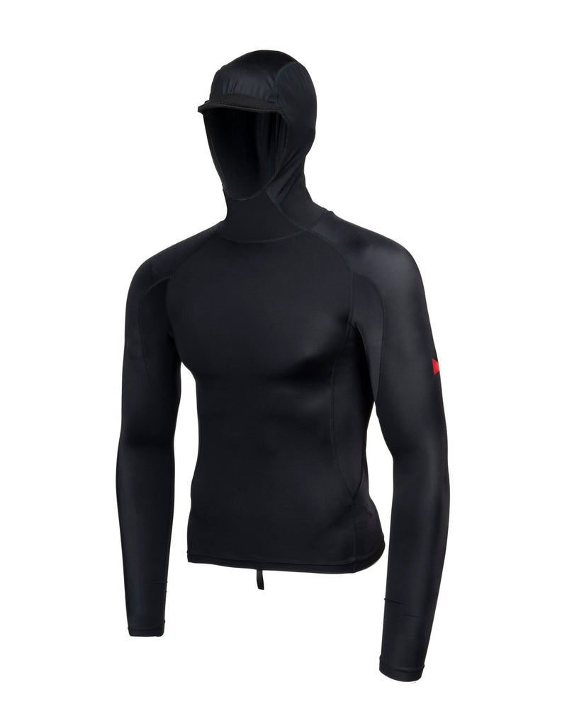 Standard Issue Long Sleeve Hooded Rashguard