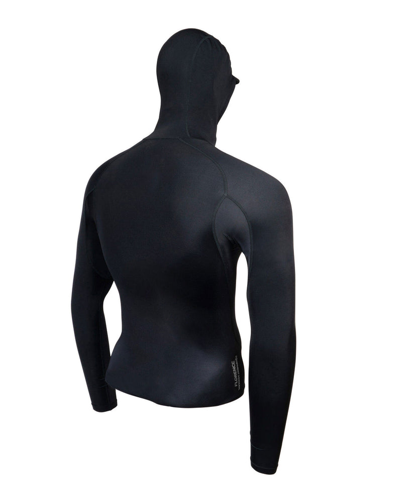 Standard Issue Long Sleeve Hooded Rashguard