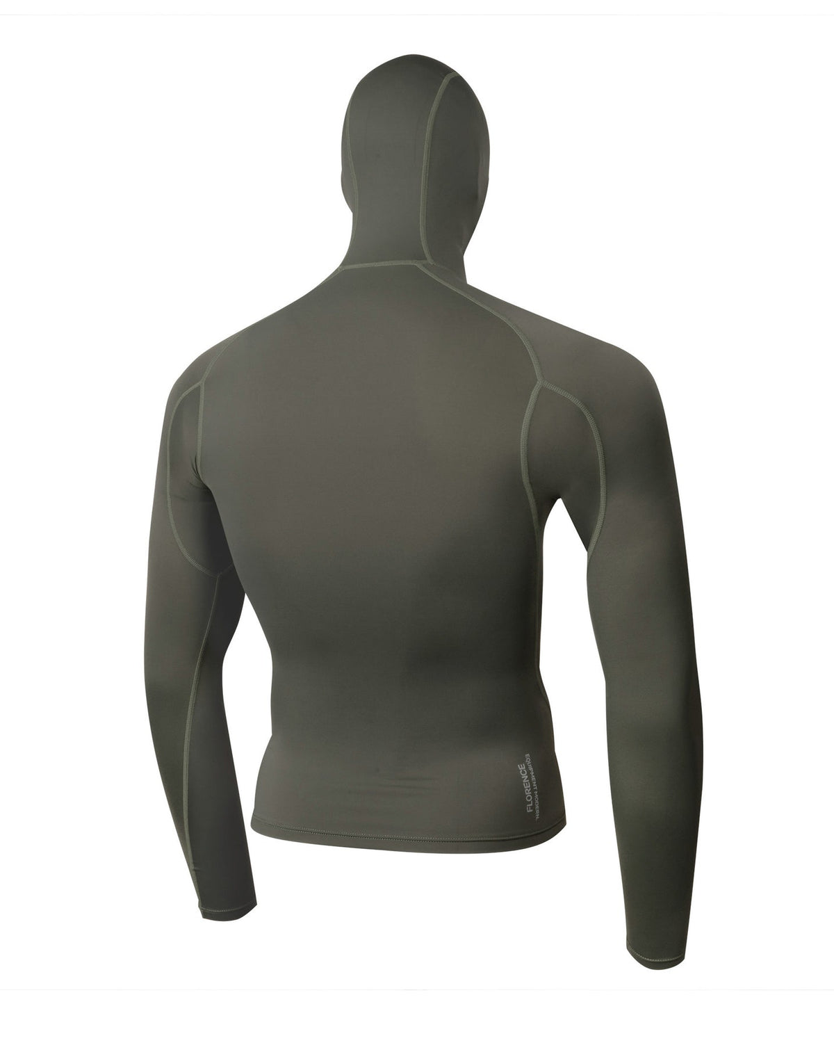 Long Sleeve Hooded Rashguard