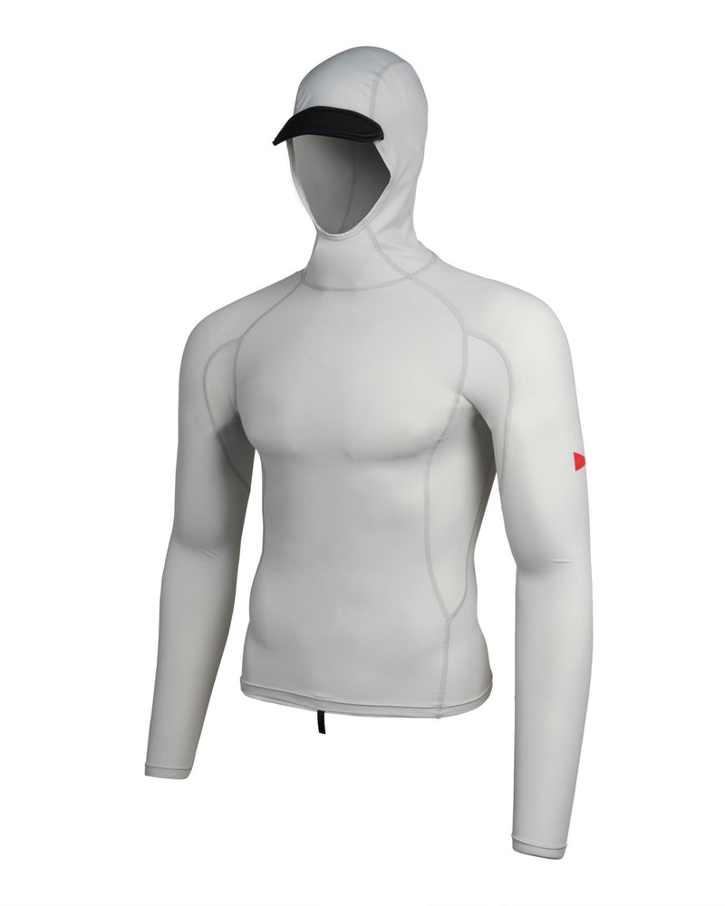 Standard Issue Long Sleeve Hooded Rashguard