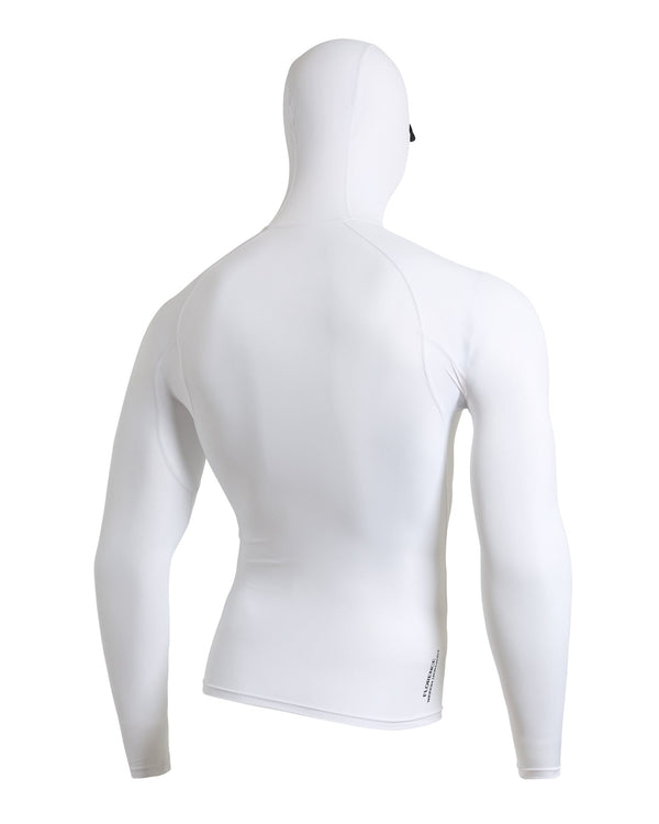 Long Sleeve Hooded Rashguard