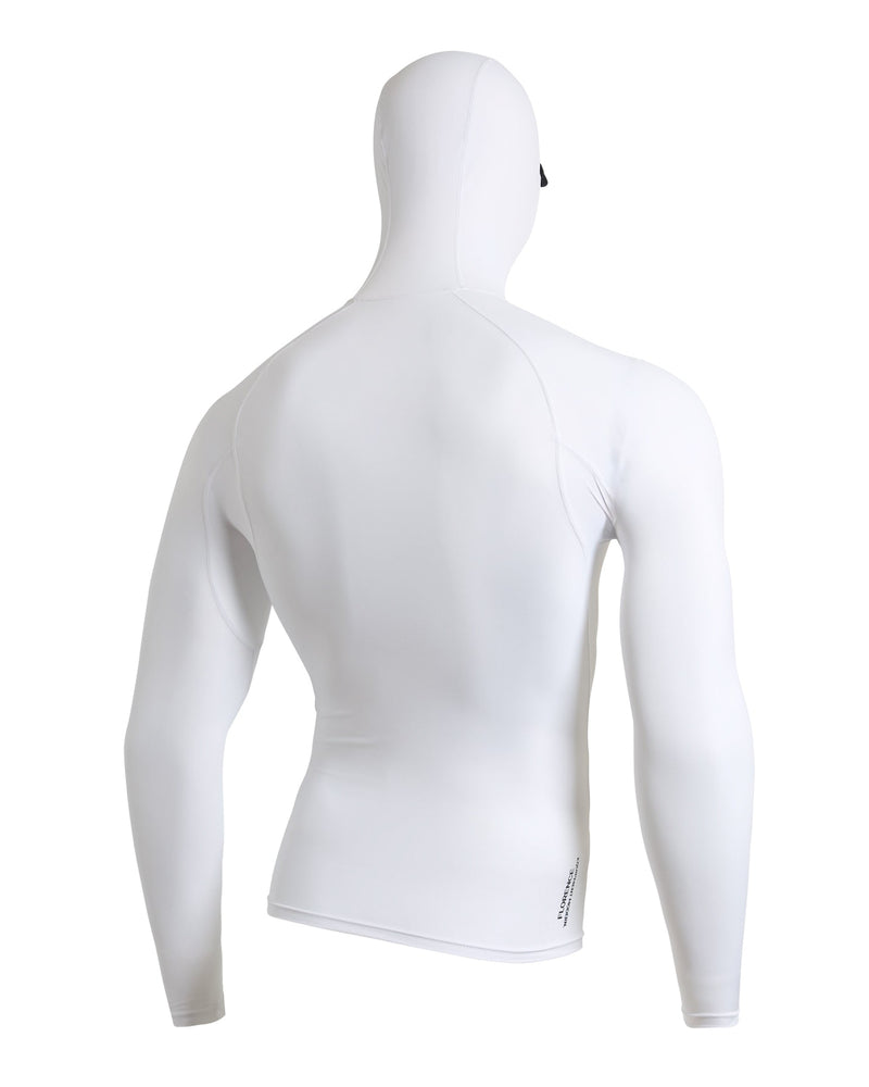 Long Sleeve Hooded Rashguard