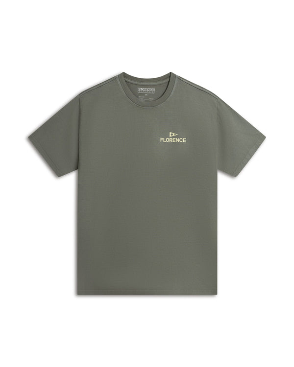 Crew Short Sleeve Tee