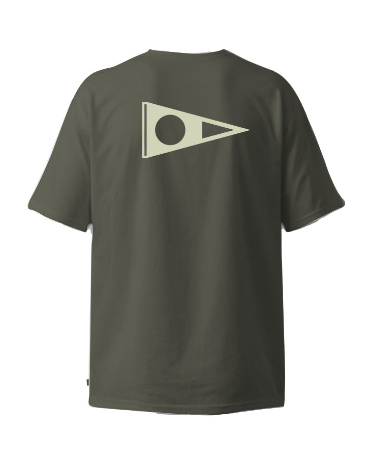 Crew Short Sleeve Tee