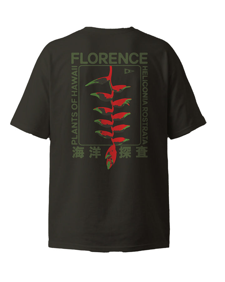Heliconia T-Shirt