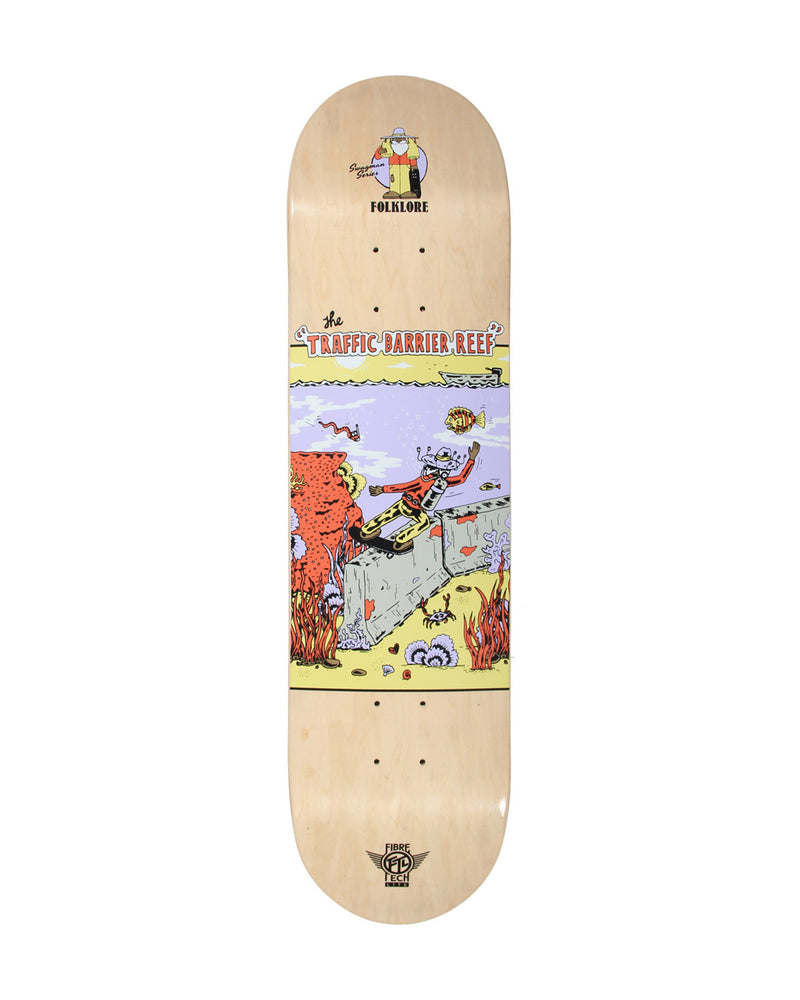 Fibretech Lite Deck 8