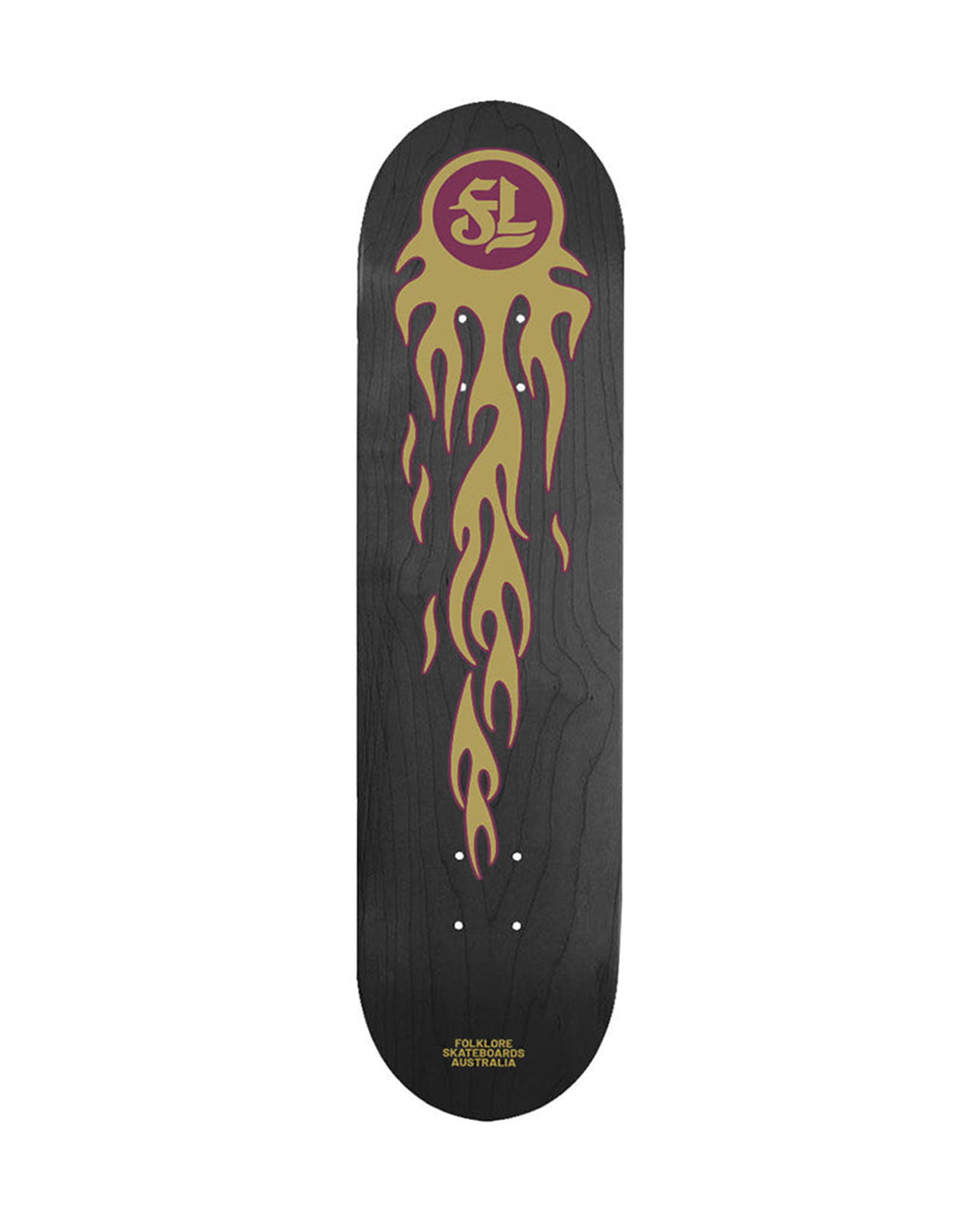 Warm Press Deck 7.75