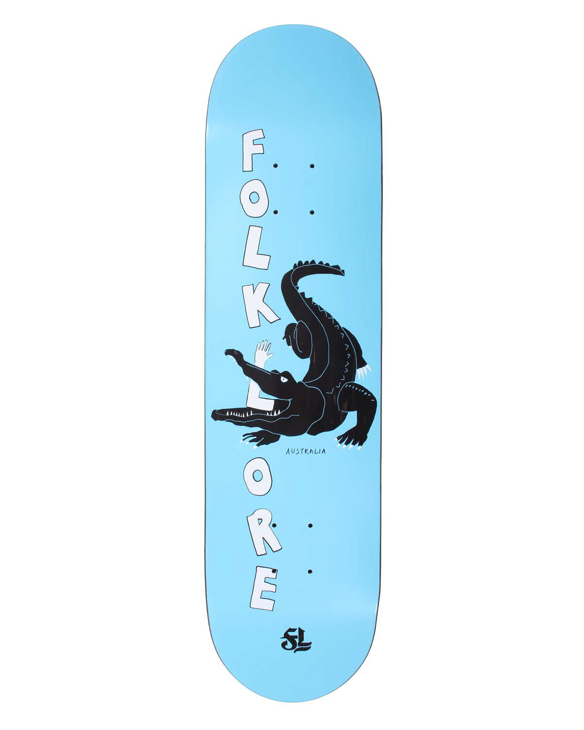 Warm Press Deck 7.75