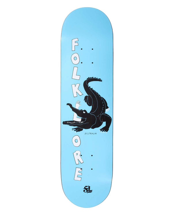 Warm Press Deck 7.75