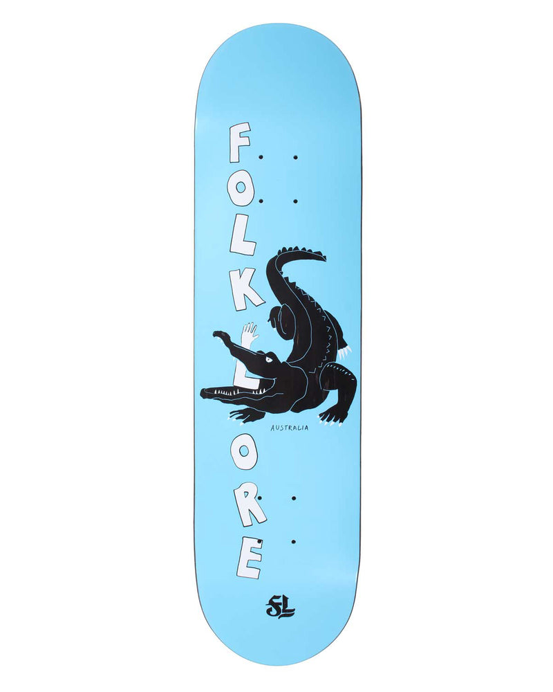 Warm Press Deck 7.75