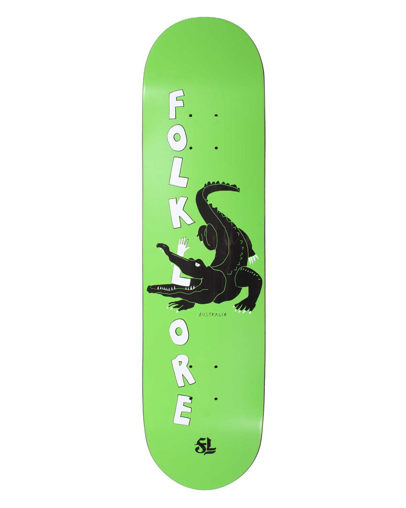 Warm Press Deck 7.75