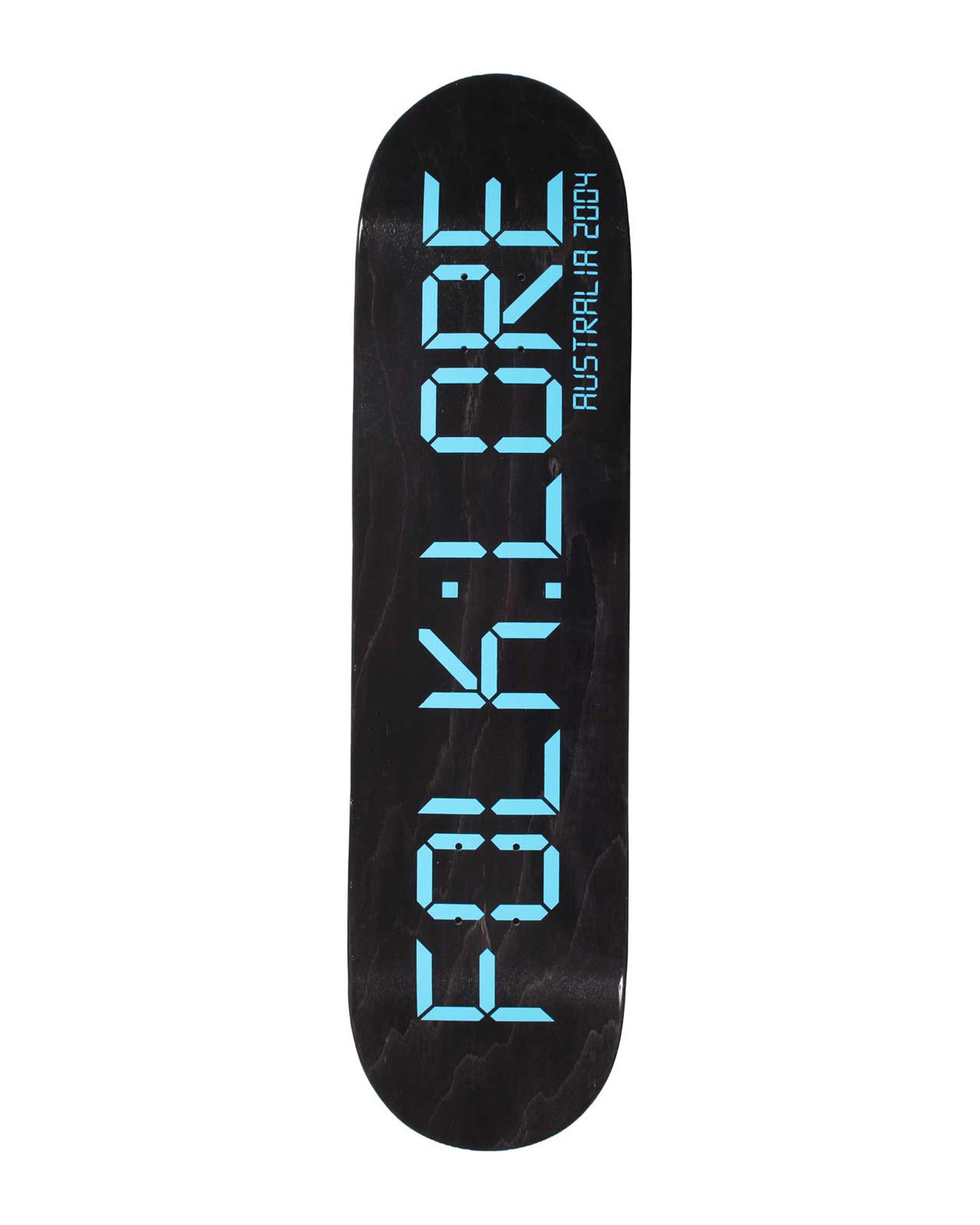 Warm Press Deck 8.125
