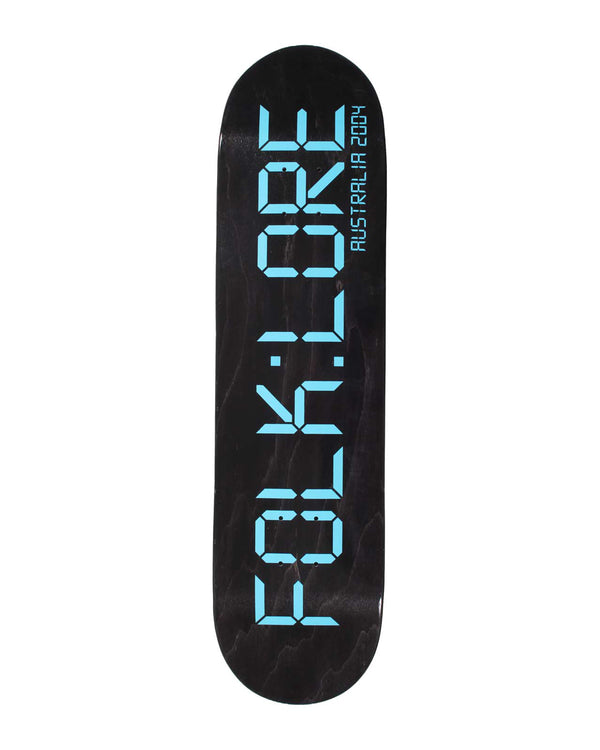 Warm Press Deck 8.125
