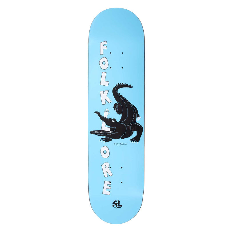Warm Press Deck 8.25