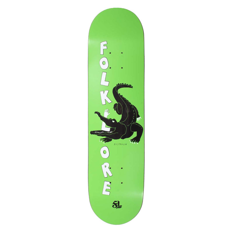 Warm Press Deck 8.25