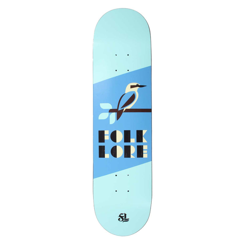 Warm Press Deck 8.25