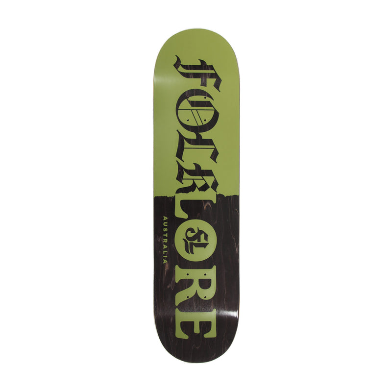 Warm Press Deck 8.25