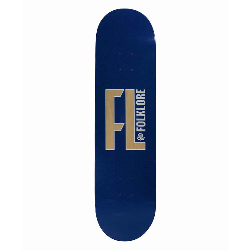 Warm Press Deck 8.25
