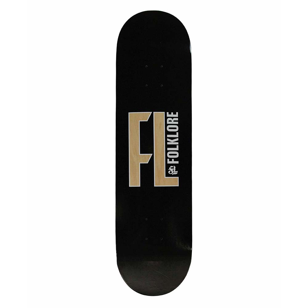 Warm Press Deck 8.75