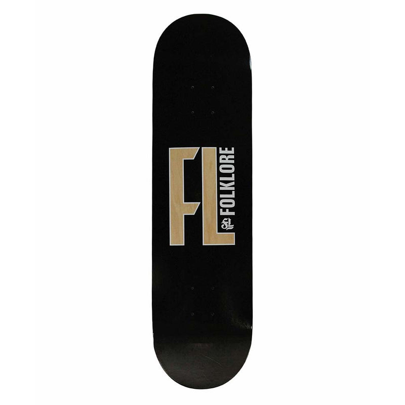Warm Press Deck 8.75