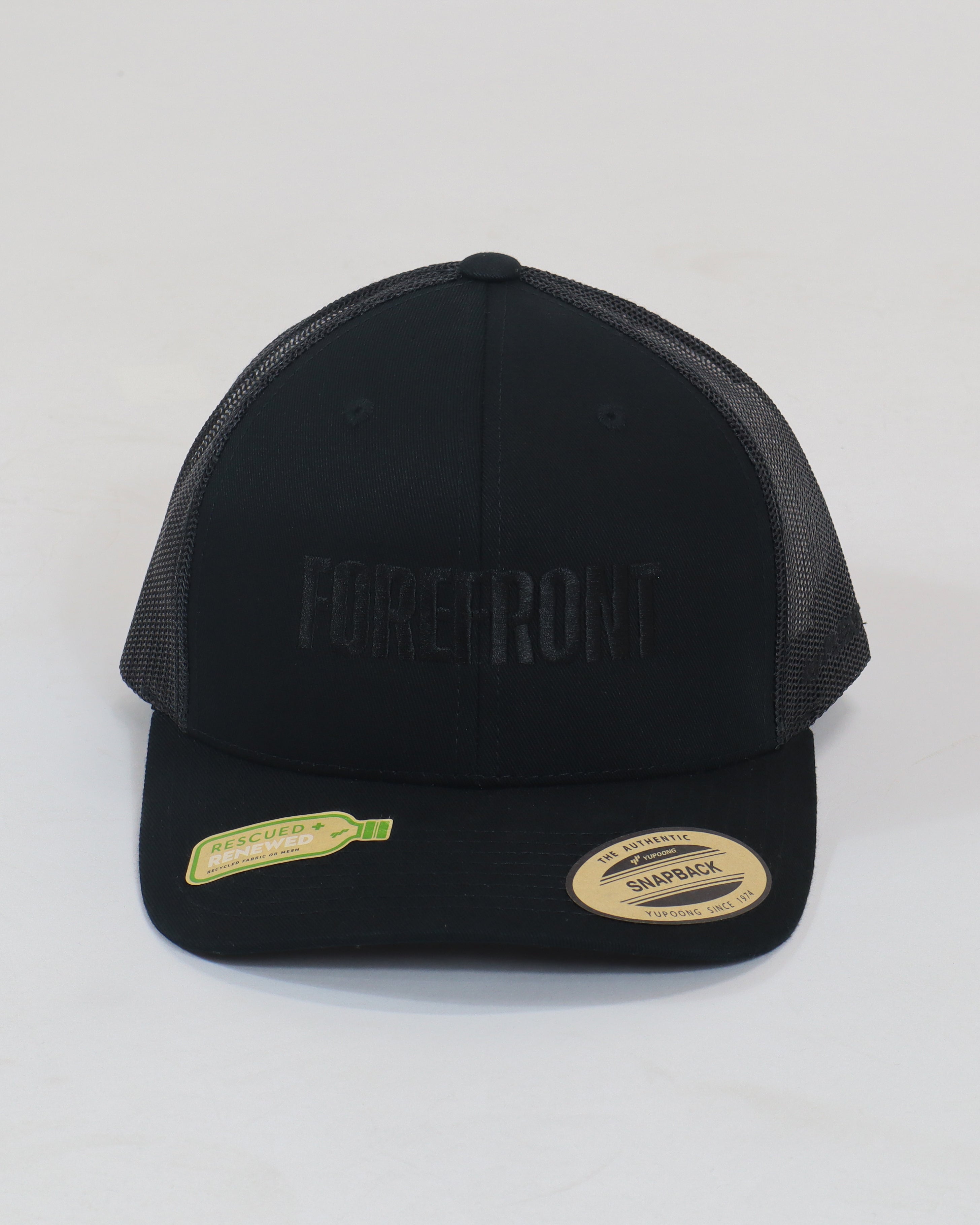 Forefront Logo Trucker