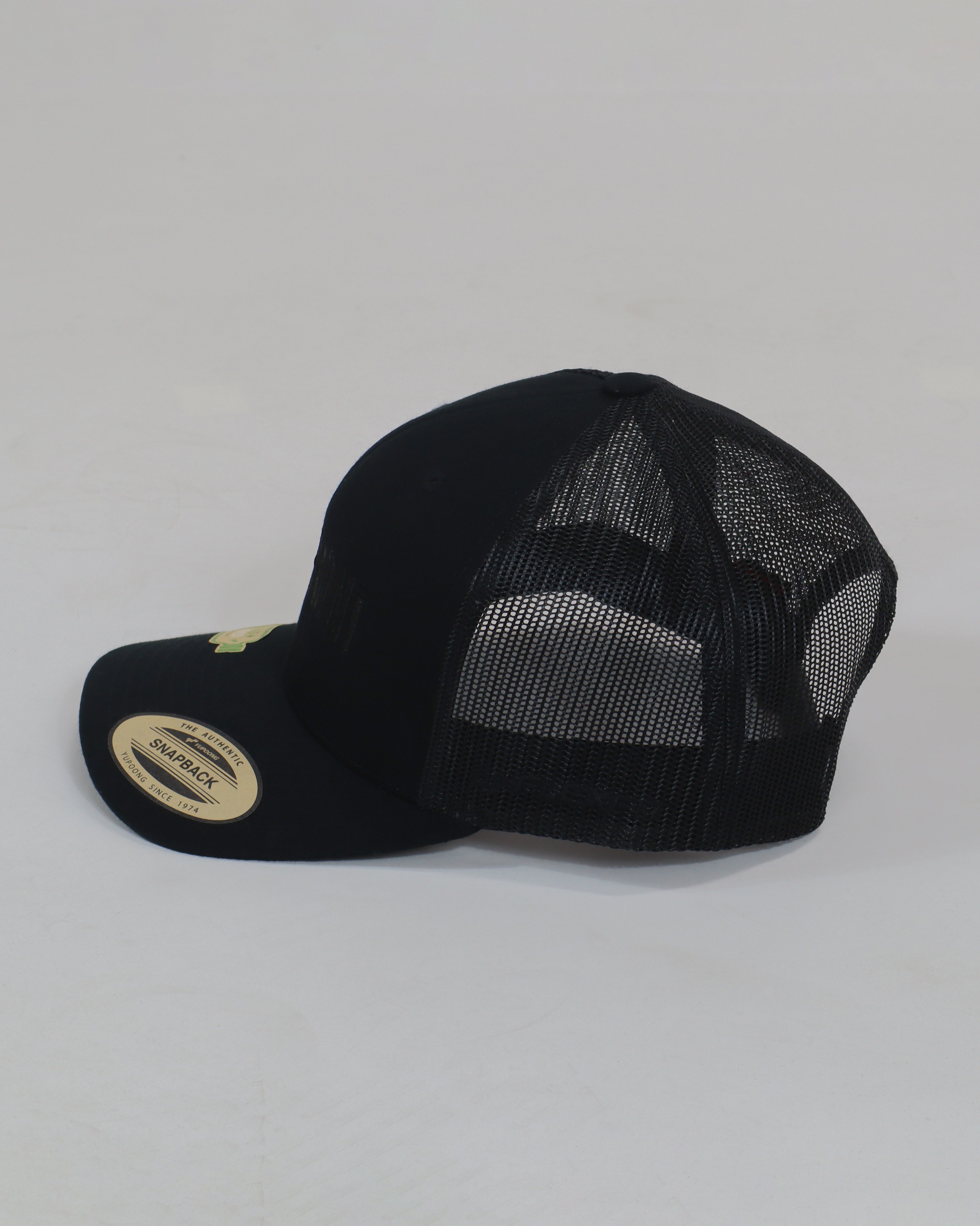 Forefront Logo Trucker