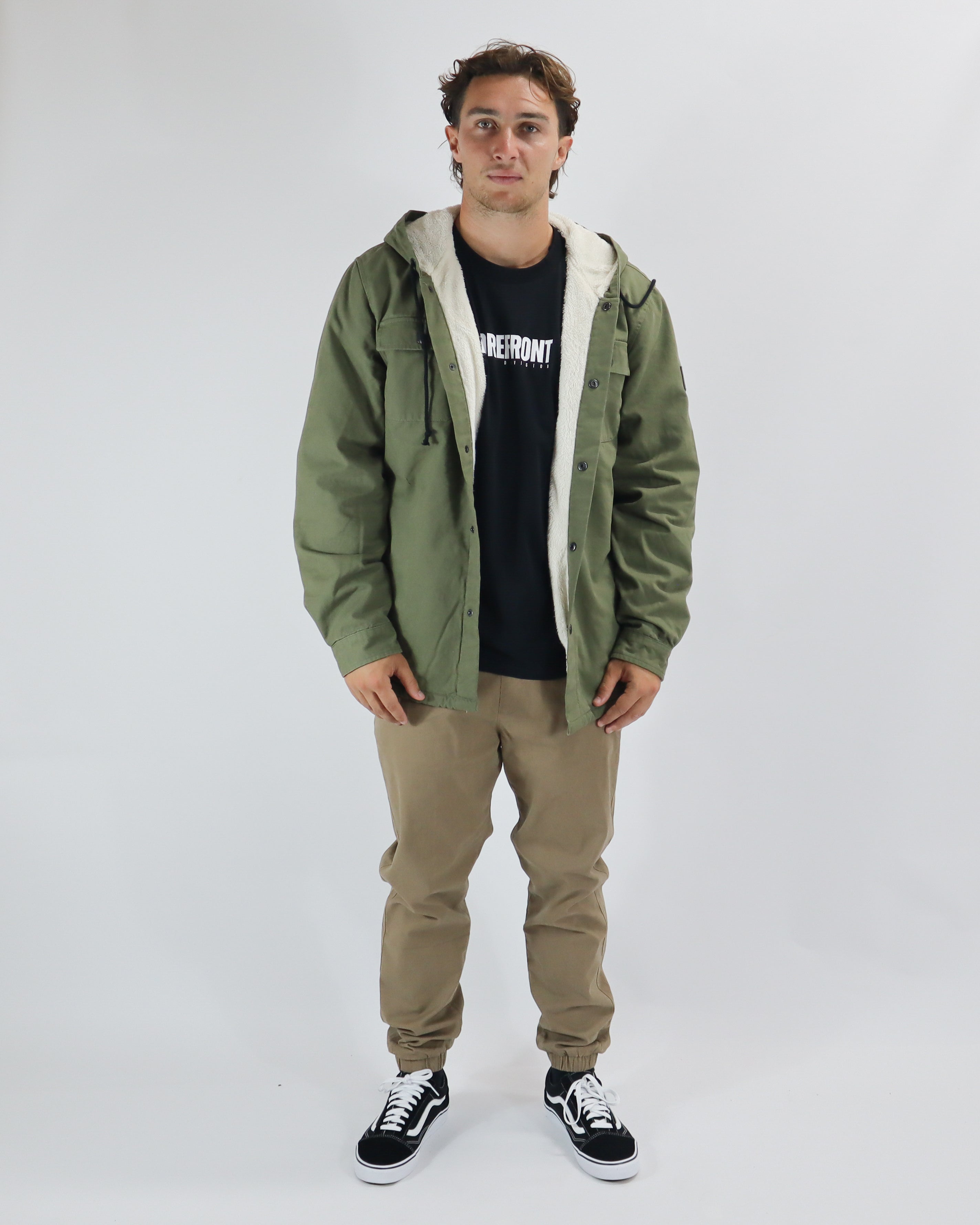 Daybreak Sherpa Jacket
