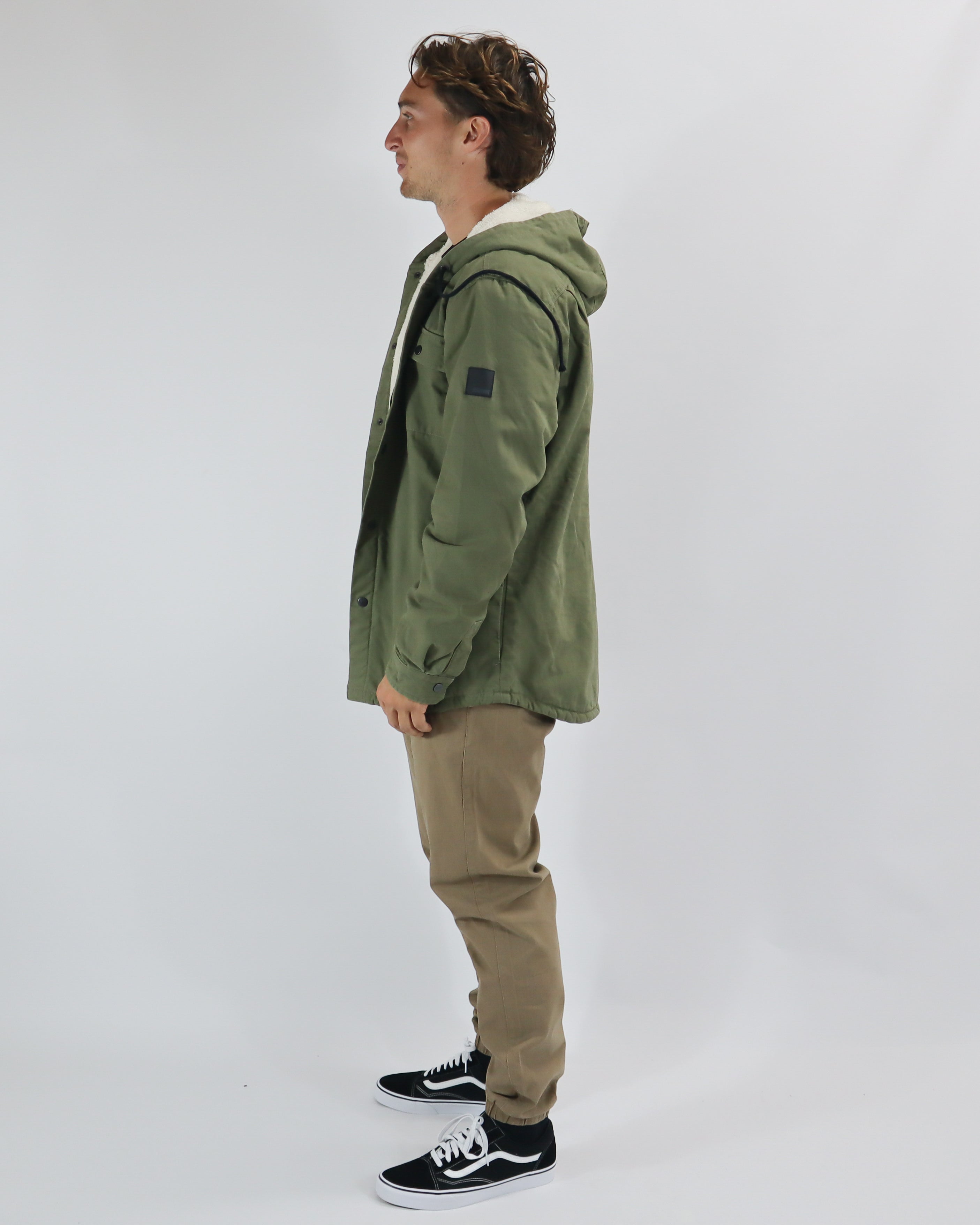 Daybreak Sherpa Jacket