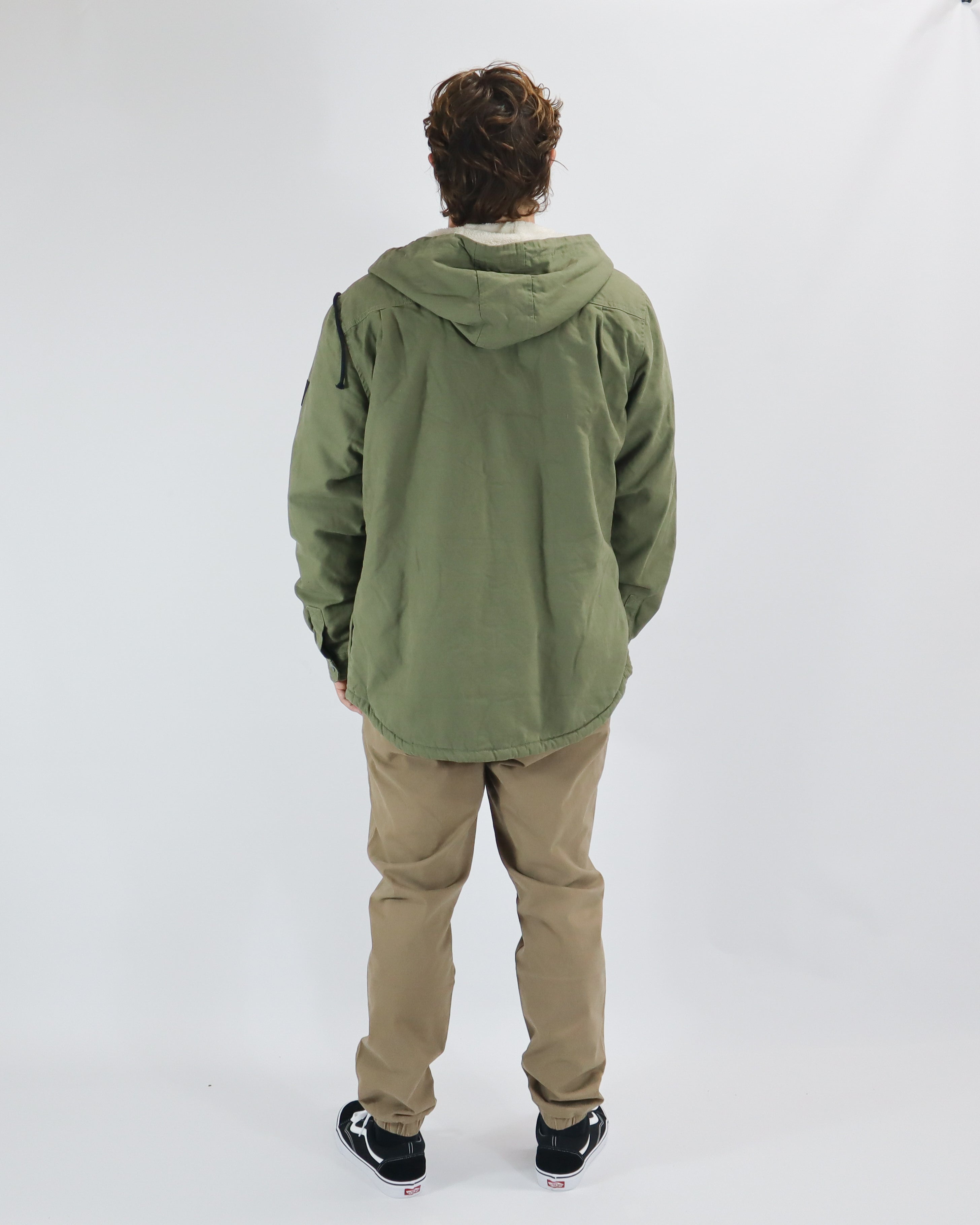 Daybreak Sherpa Jacket