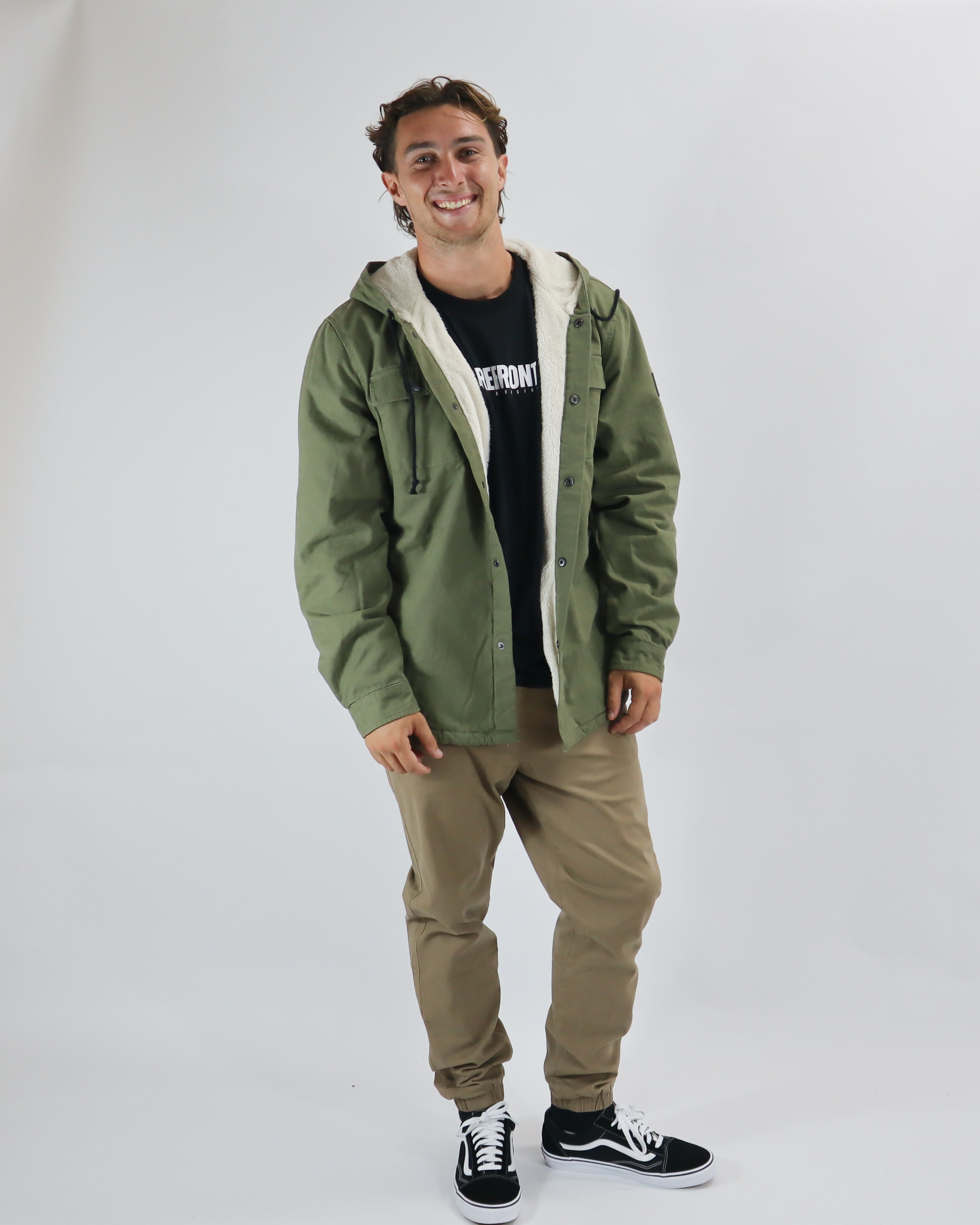 Daybreak Sherpa Jacket