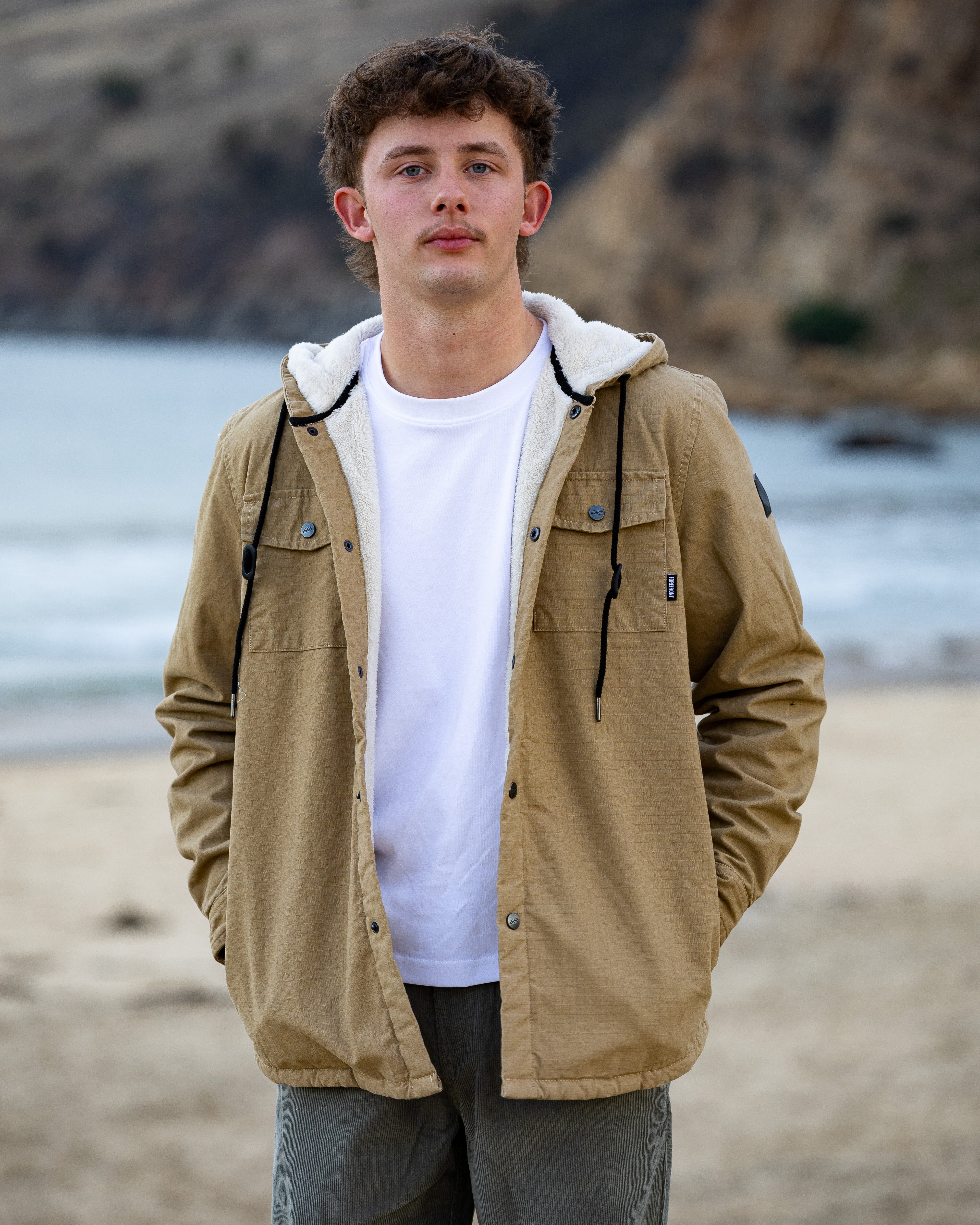 Daybreak Sherpa Jacket