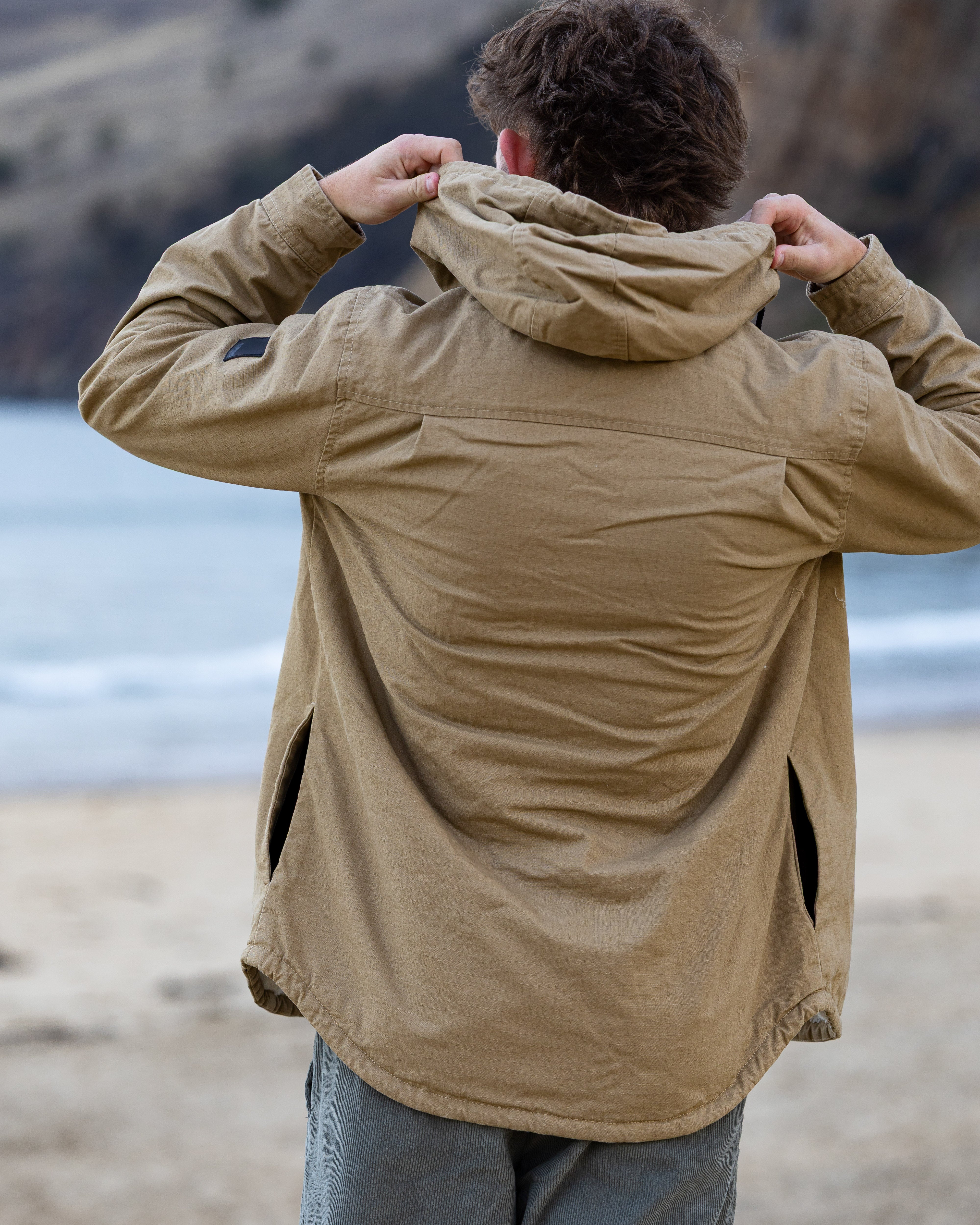 Daybreak Sherpa Jacket
