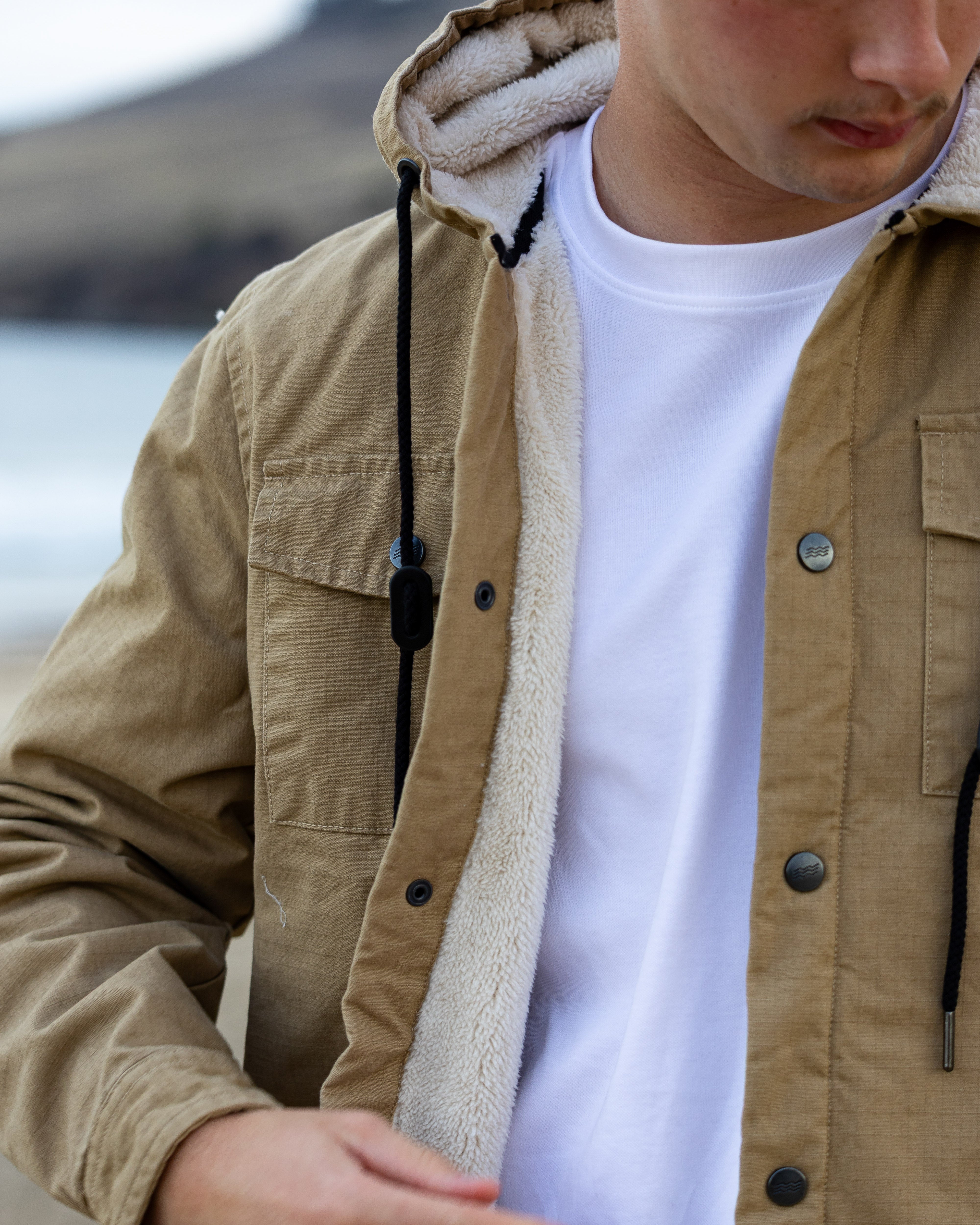 Daybreak Sherpa Jacket